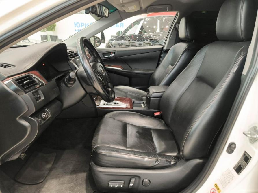 Toyota Camry VII (XV50) Казань  - изображение 20