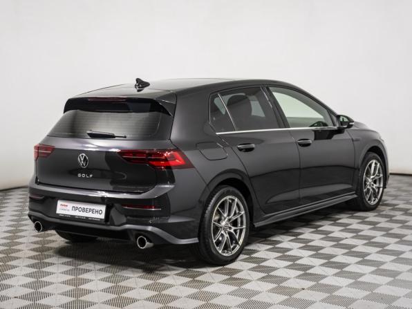 Volkswagen Golf VIII с пробегом 2022 года, цена 3 199 000 рублей, 62900 км, хэтчбек, Автокод Объявления
