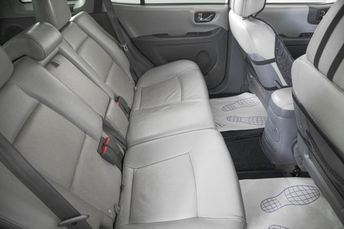 Hyundai Santa Fe I с пробегом 2007 года, цена 699 000 рублей, 361232 км, внедорожник, Автокод Объявления