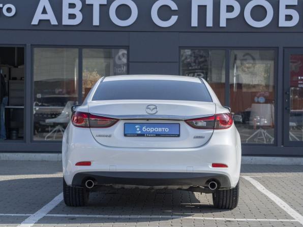Mazda 6 III (GJ) Рестайлинг с пробегом 2018 года, цена 2 039 000 рублей, 128358 км, седан, Автокод Объявления