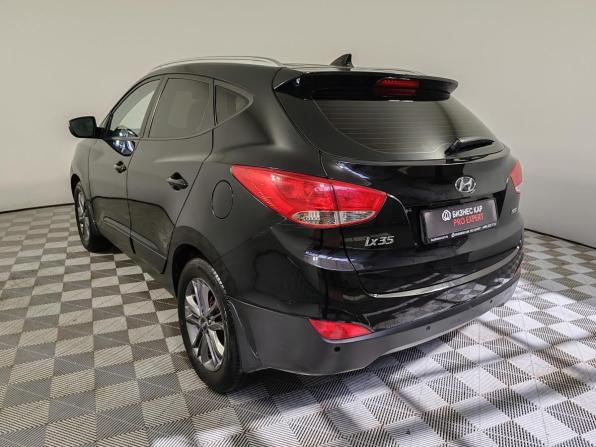 Hyundai ix35 I Рестайлинг с пробегом 2013 года, цена 1 349 000 рублей, 169106 км, внедорожник, Автокод Объявления