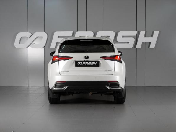 Lexus NX I Рестайлинг с пробегом 2018 года, цена 2 859 000 рублей, 130673 км, внедорожник, Автокод Объявления