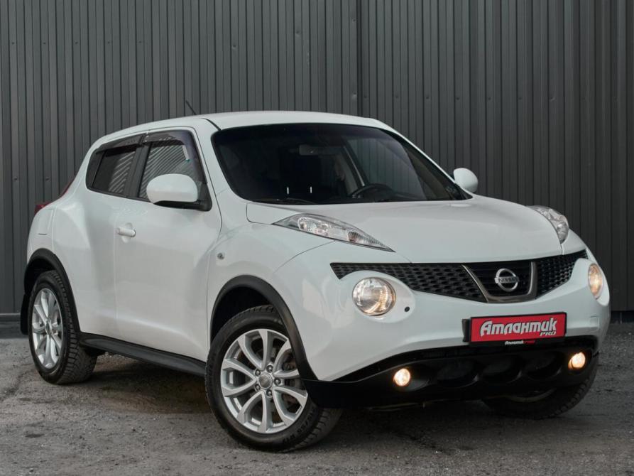 Nissan Juke I Екатеринбург  - изображение 3