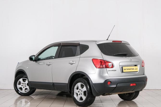 Nissan Qashqai I с пробегом 2007 года, цена 1 039 000 рублей, 133600 км, внедорожник, Автокод Объявления