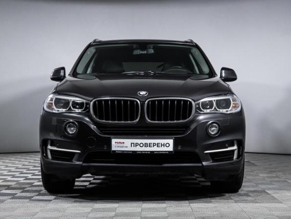 BMW X5 III (F15) с пробегом 2014 года, цена 3 661 312 рублей, 120688 км, внедорожник, Автокод Объявления