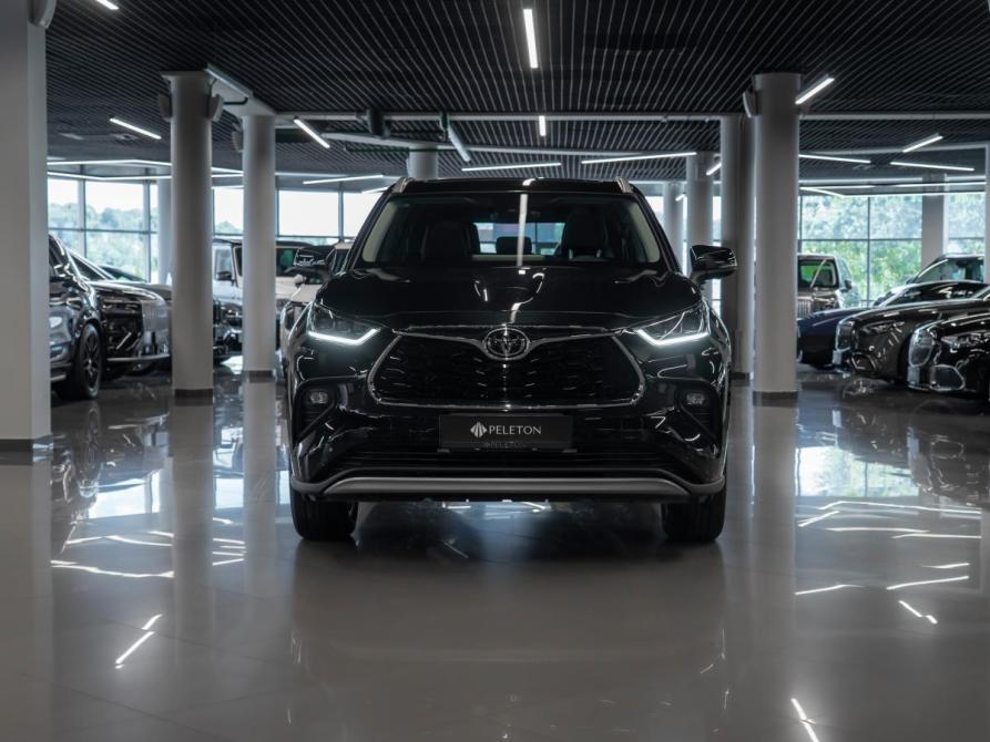 Toyota Highlander IV (XU70) Москва  - изображение 3