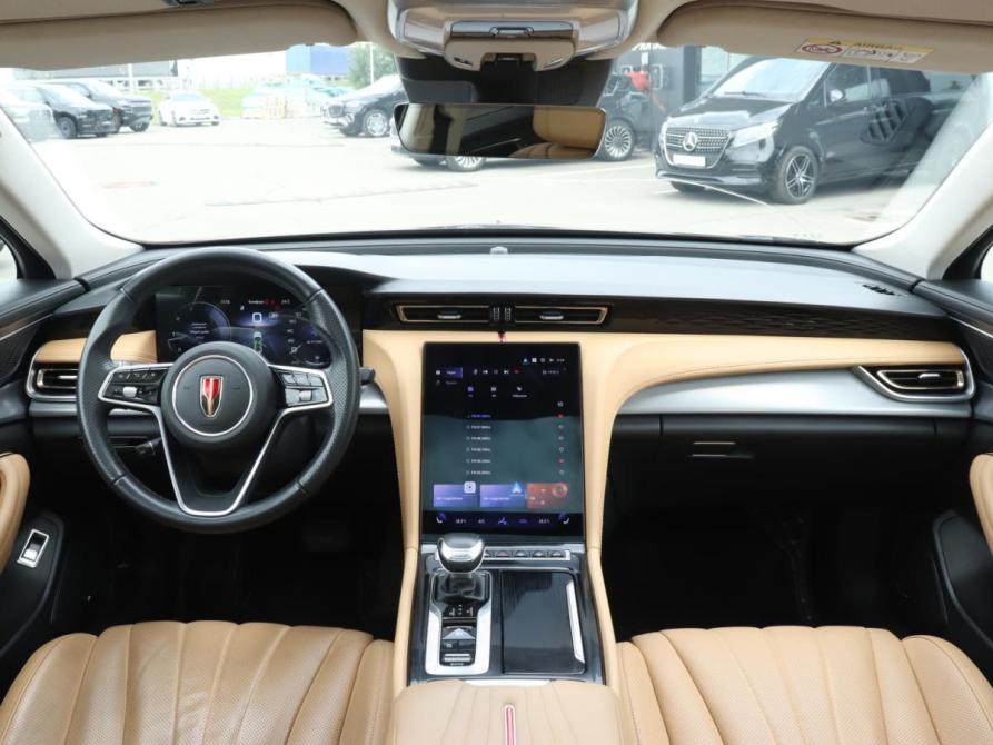 Hongqi H5 II Москва  - изображение 13