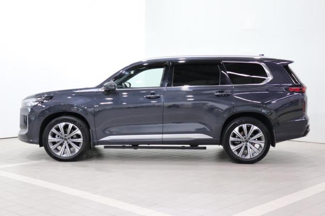 Exeed VX I Рестайлинг с пробегом 2023 года, цена 3 080 000 рублей, 69505 км, внедорожник, Автокод Объявления