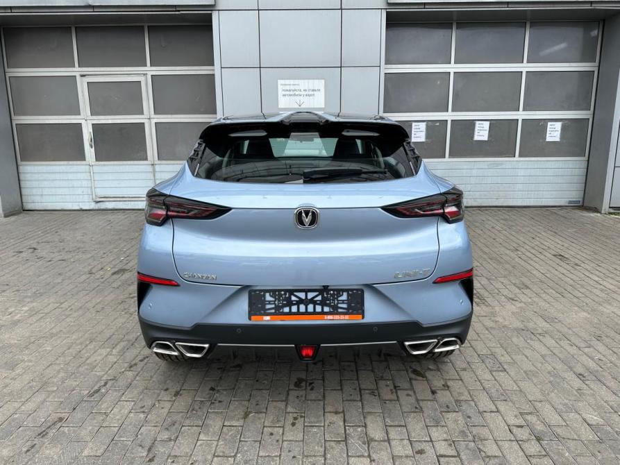 Changan UNI-T I Москва  - изображение 6
