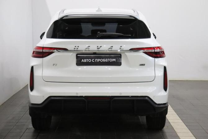 Haval F7 I Рестайлинг с пробегом 2024 года, цена 2 451 000 рублей, 12337 км, внедорожник, Автокод Объявления