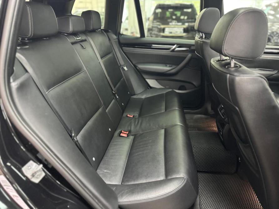 BMW X3 II (F25) Рестайлинг Уфа  - изображение 30