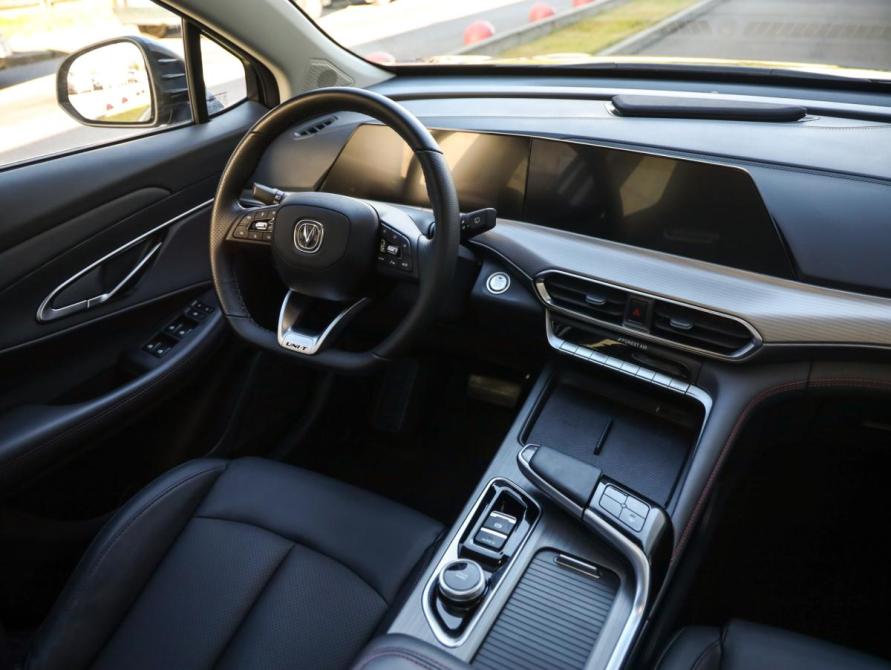 Changan UNI-T I Санкт-Петербург  - изображение 10