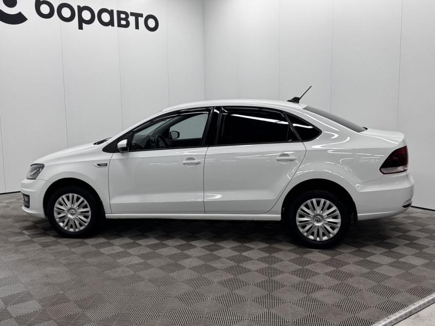 Volkswagen Polo V Рестайлинг Воронеж  - изображение 8