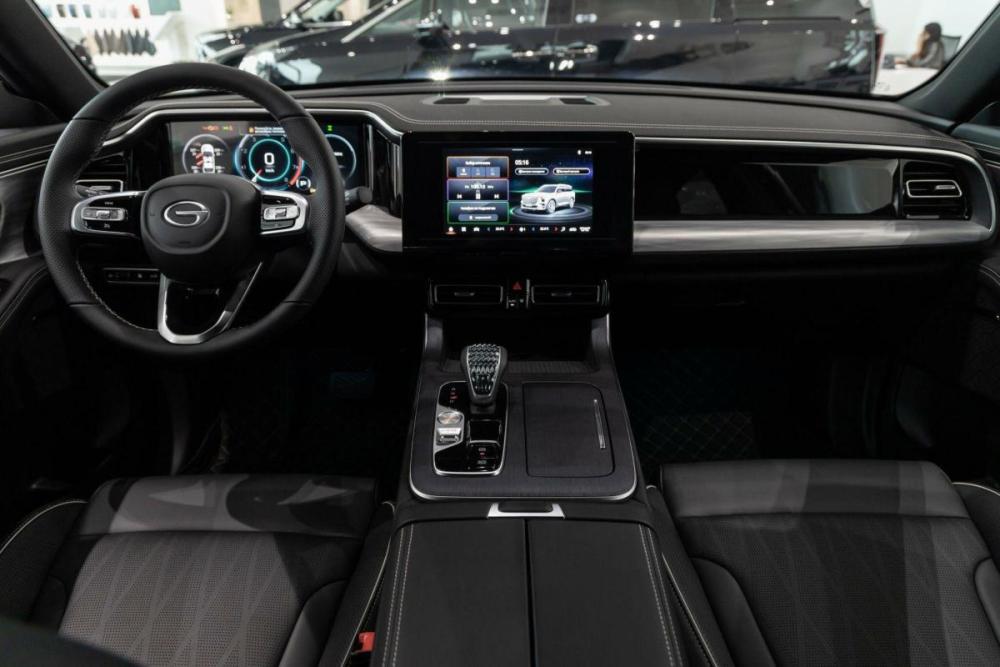 GAC GS8 II Москва  - изображение 7