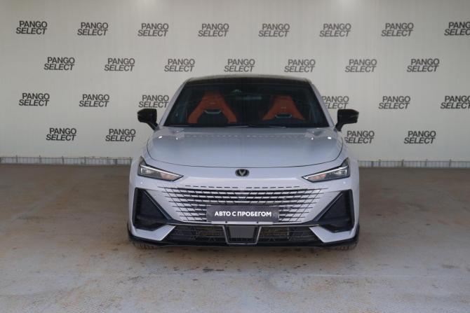 Changan UNI-V I с пробегом 2023 года, цена 2 152 000 рублей, 29302 км, лифтбек, Автокод Объявления