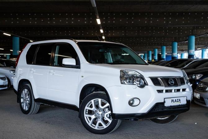 Nissan X-Trail II Рестайлинг с пробегом 2013 года, цена 1 370 000 рублей, 162910 км, внедорожник, Автокод Объявления