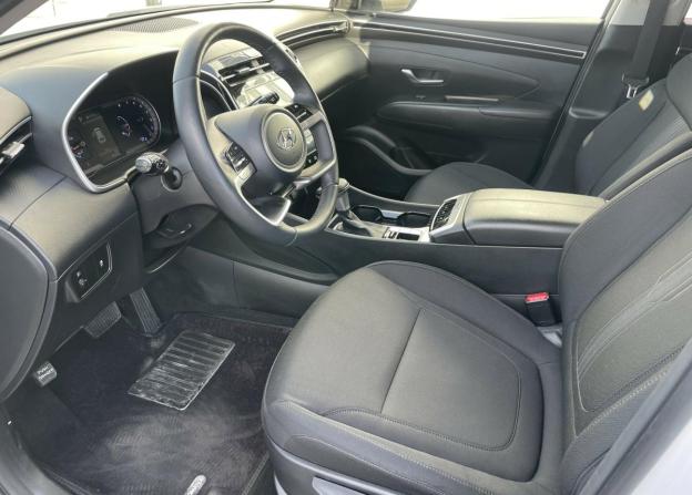 Hyundai Tucson IV с пробегом 2022 года, цена 2 777 000 рублей, 91197 км, внедорожник, Автокод Объявления