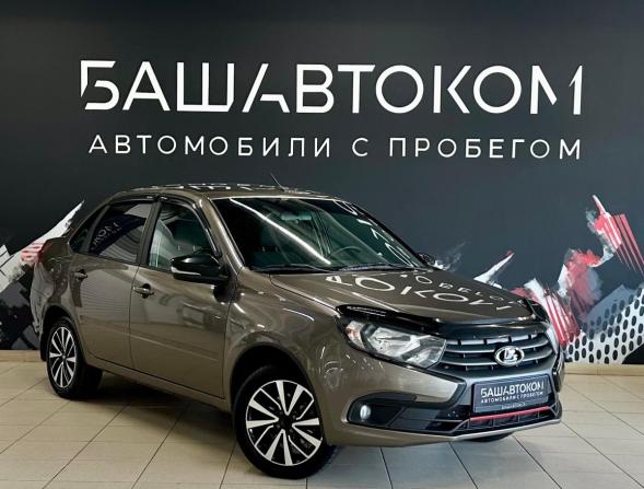 Lada (ВАЗ) Granta I Рестайлинг с пробегом 2024 года, цена 780 000 рублей, 67951 км, седан, Автокод Объявления