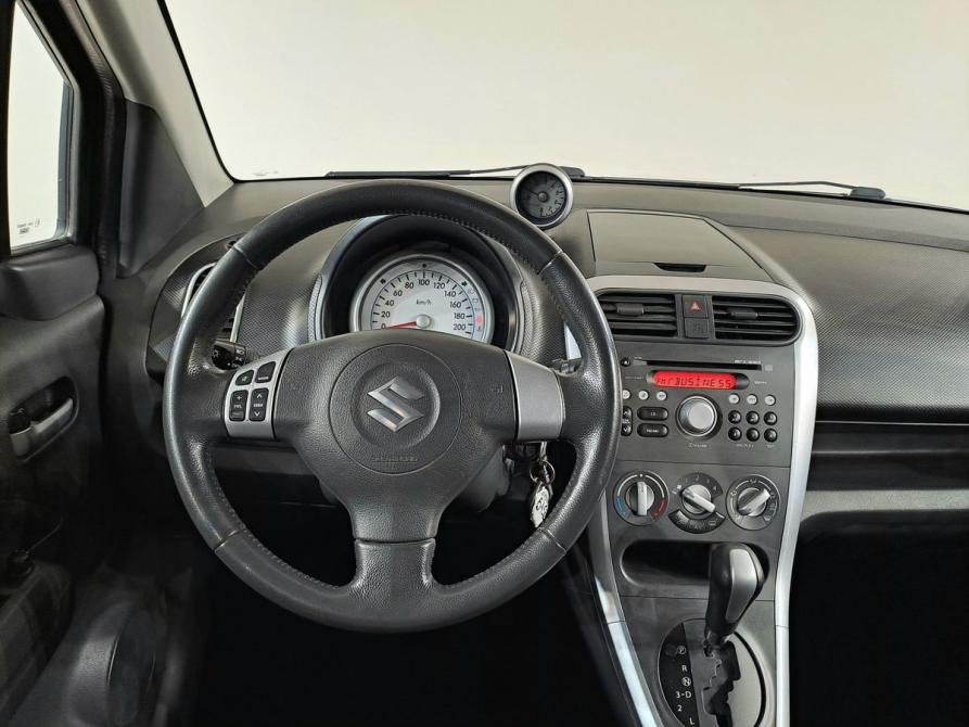Suzuki Splash I Москва  - изображение 14