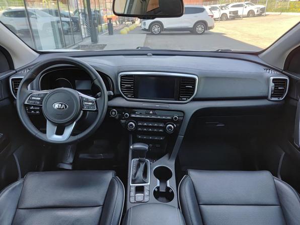 Kia Sportage IV Рестайлинг с пробегом 2021 года, цена 2 799 800 рублей, 113928 км, внедорожник, Автокод Объявления