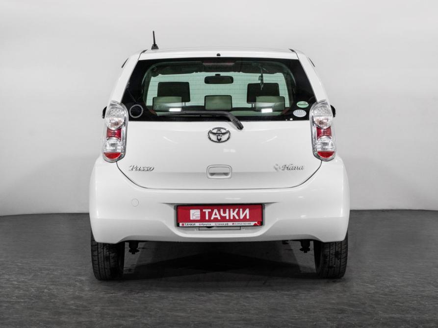 Toyota Passo II (C30) Иркутск  - изображение 4