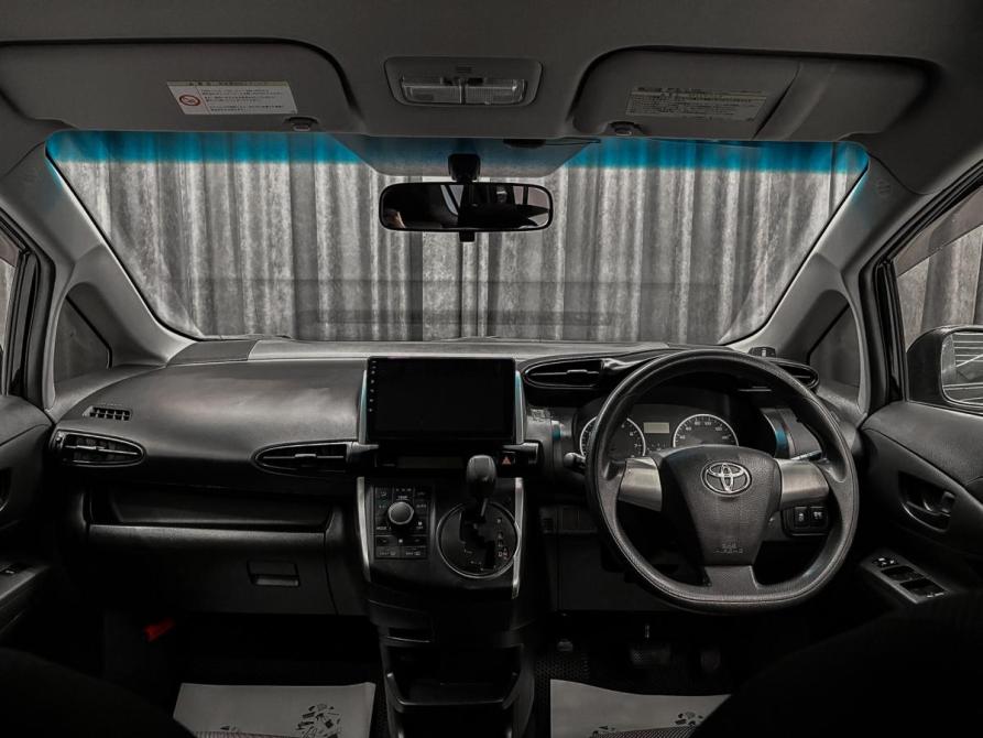 Toyota Wish II Рестайлинг Красноярск  - изображение 10
