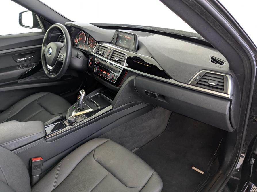 BMW 3 серии VI (F3x) Рестайлинг Москва  - изображение 11