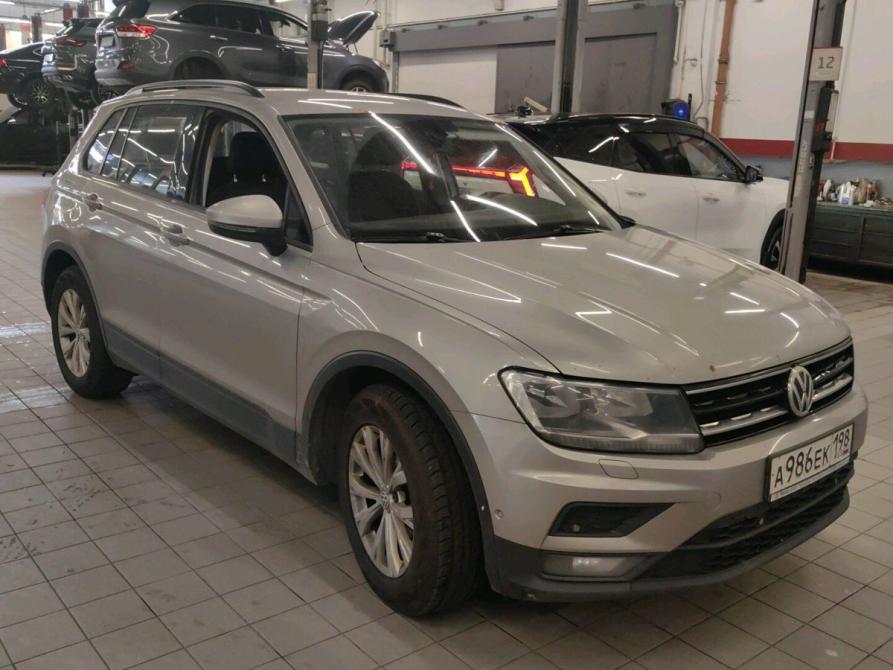 Volkswagen Tiguan II Санкт-Петербург  - изображение 6