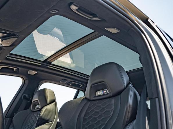 BMW X5 M III (F95) с пробегом 2021 года, цена 9 999 000 рублей, 75095 км, внедорожник, Автокод Объявления