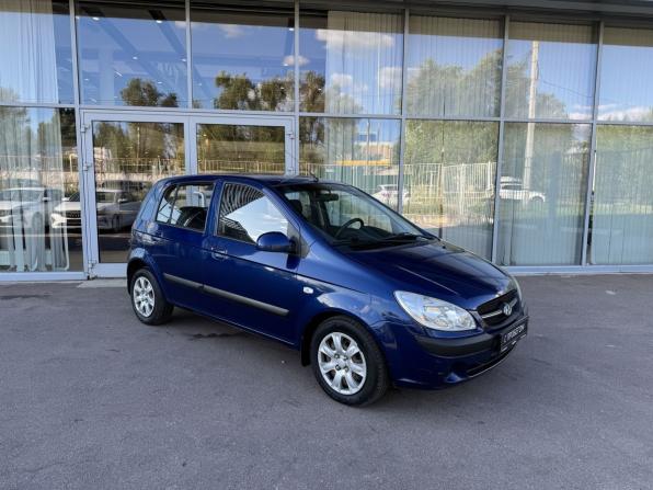 Hyundai Getz I Рестайлинг с пробегом 2010 года, цена 627 000 рублей, 147154 км, хэтчбек, Автокод Объявления