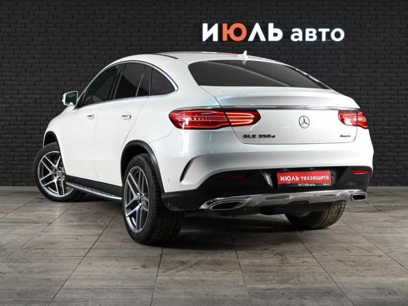 Mercedes-Benz GLE Coupe I (C292) с пробегом 2019 года, цена 5 700 000 рублей, 88822 км, внедорожник, Автокод Объявления