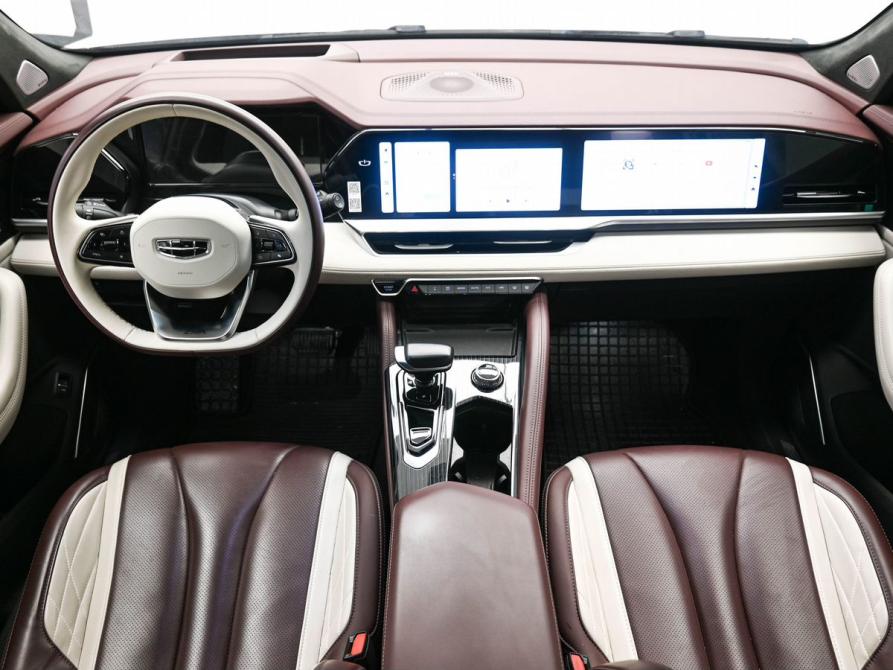 Geely Monjaro I Ростов-на-Дону  - изображение 9