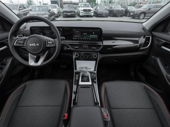 Kia Seltos I Рестайлинг с пробегом 2026 года, цена 3 050 000 рублей, 25 км, внедорожник, Автокод Объявления