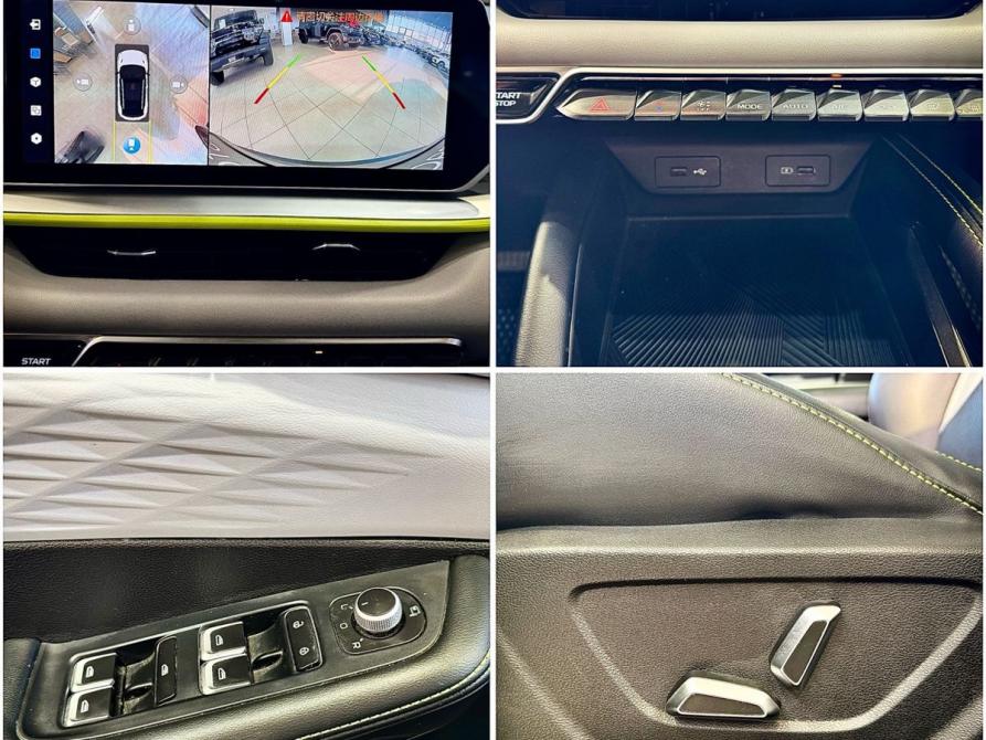 Geely Coolray I Рестайлинг Москва  - изображение 18