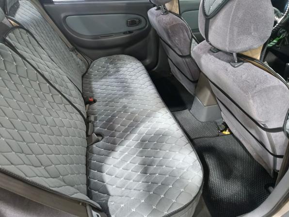 Kia Spectra I Рестайлинг 2 с пробегом 2007 года, цена 355 000 рублей, 215000 км, седан, Автокод Объявления