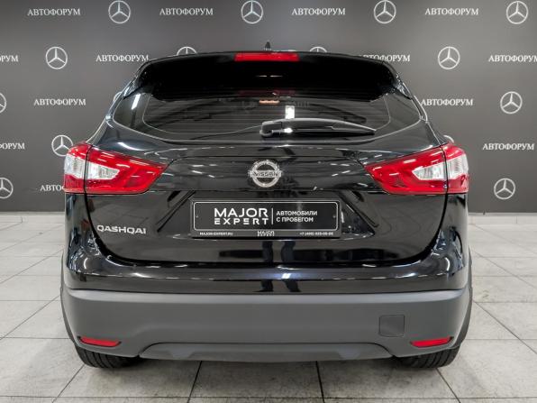 Nissan Qashqai II с пробегом 2017 года, цена 1 760 000 рублей, 59300 км, внедорожник, Автокод Объявления