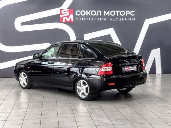 Lada (ВАЗ) Priora I с пробегом 2009 года, цена 349 900 рублей, 260000 км, хэтчбек, Автокод Объявления