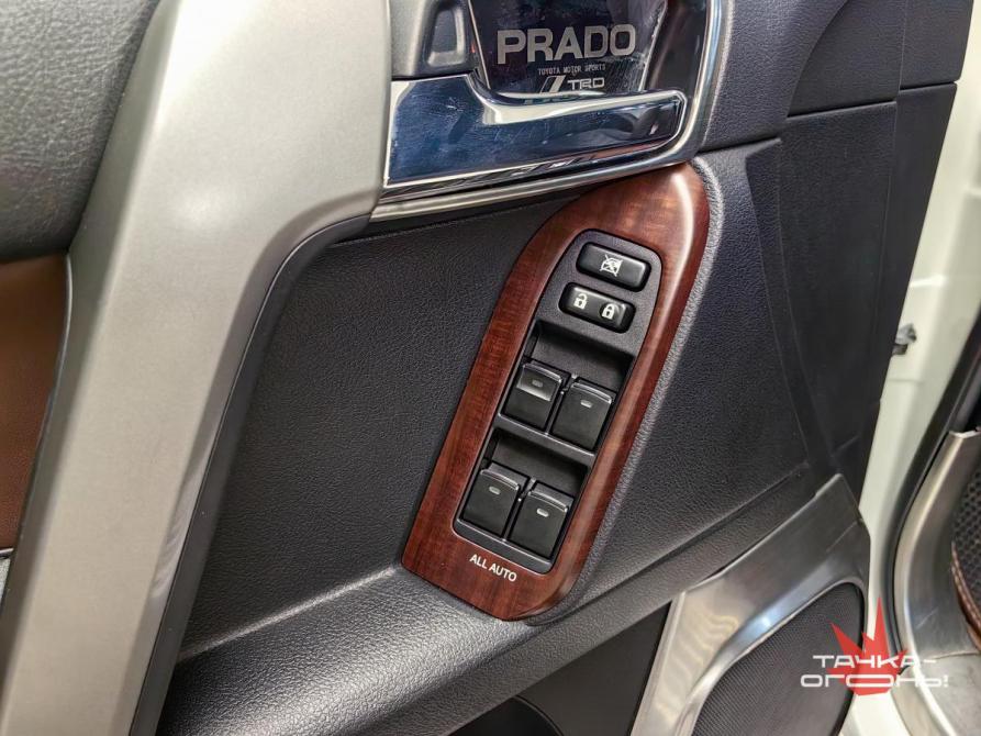 Toyota Land Cruiser Prado 150 Series Рестайлинг 1 Пермь  - изображение 21