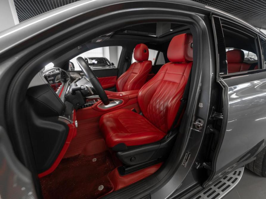 Mercedes-Benz GLE Coupe II (C167) Москва  - изображение 9