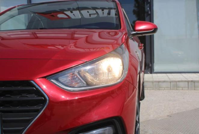 Hyundai Solaris I Рестайлинг с пробегом 2017 года, цена 1 420 000 рублей, 95312 км, седан, Автокод Объявления