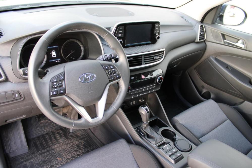 Hyundai Tucson III Рестайлинг Ярославль  - изображение 10
