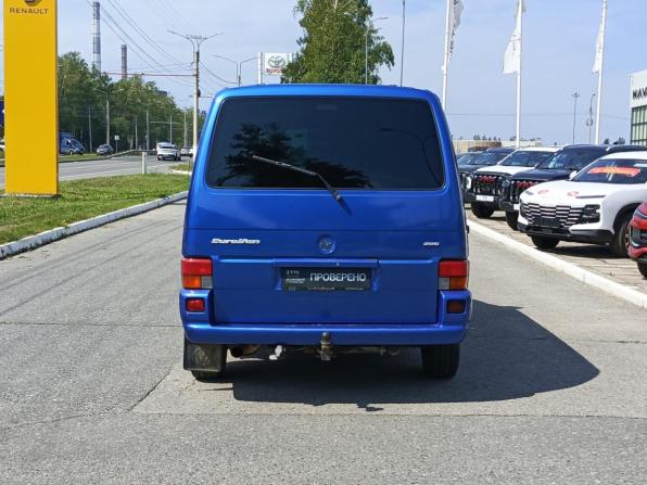 Volkswagen EuroVan T4 Рестайлинг с пробегом 1999 года, цена 750 000 рублей, 375980 км, минивэн, Автокод Объявления