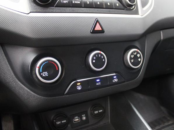 Hyundai Creta I с пробегом 2017 года, цена 1 299 000 рублей, 199211 км, внедорожник, Автокод Объявления