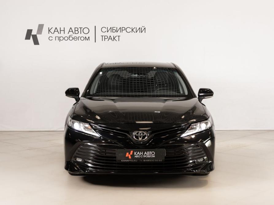 Toyota Camry VIII (XV70) Казань  - изображение 2