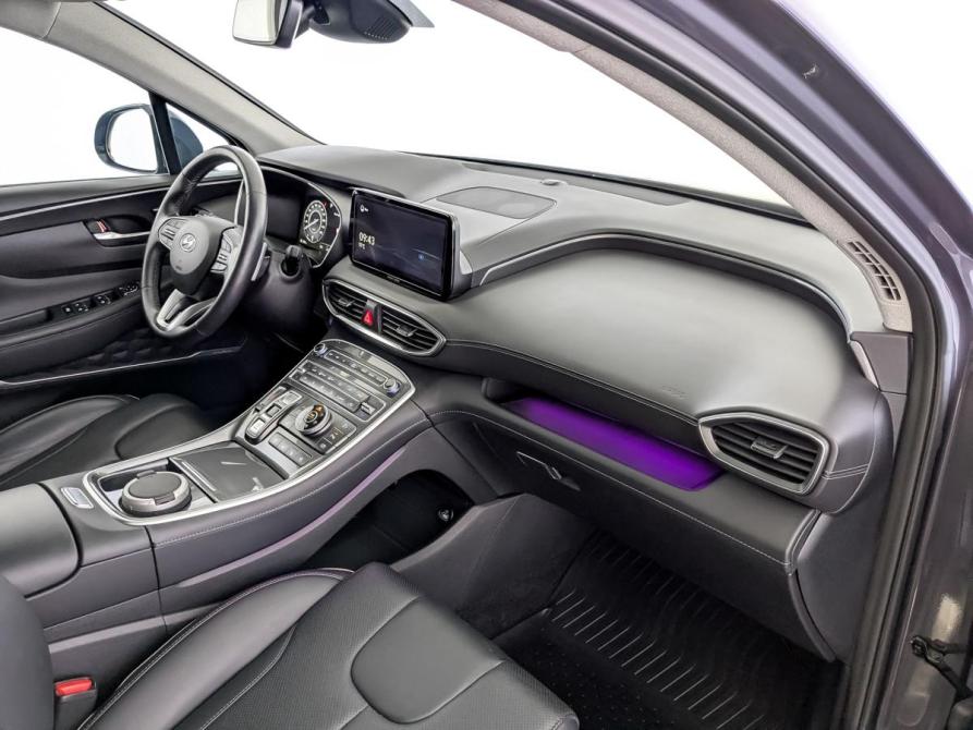 Hyundai Santa Fe IV Рестайлинг Москва  - изображение 11