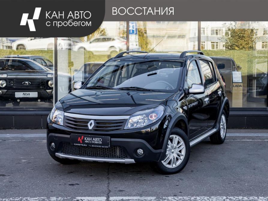 Renault Sandero I Казань  - изображение 1