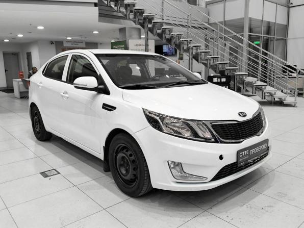 Kia Rio III с пробегом 2014 года, цена 949 000 рублей, 134500 км, седан, Автокод Объявления