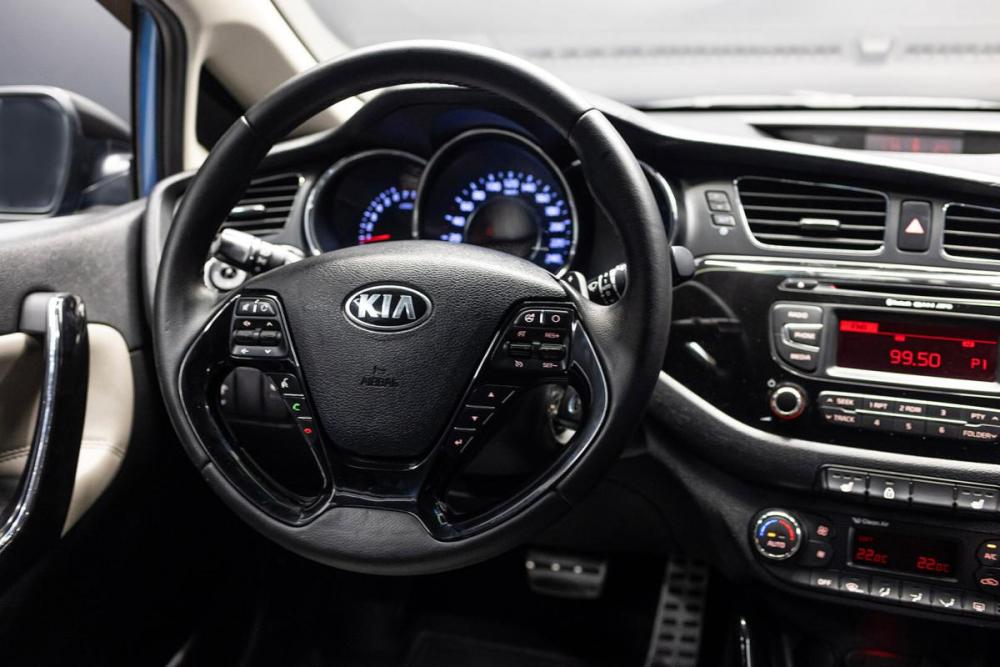 Kia Ceed II Крым  - изображение 13