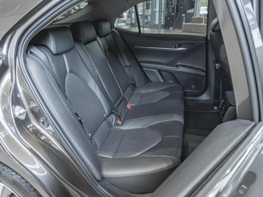 Toyota Camry VIII (XV70) Рестайлинг Мурманск  - изображение 11