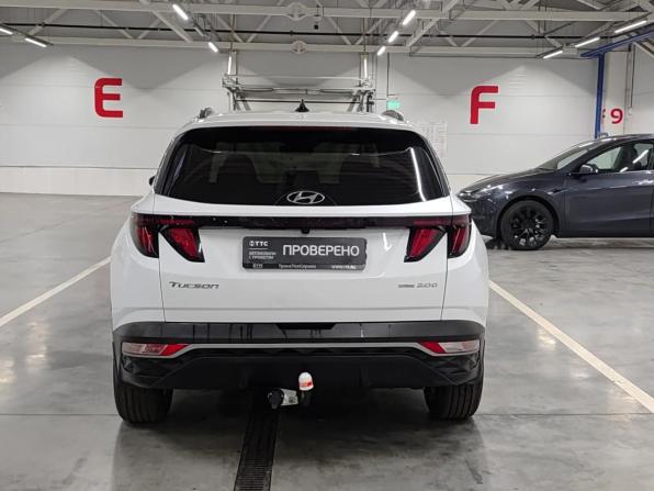 Hyundai Tucson IV с пробегом 2021 года, цена 2 740 000 рублей, 110014 км, внедорожник, Автокод Объявления